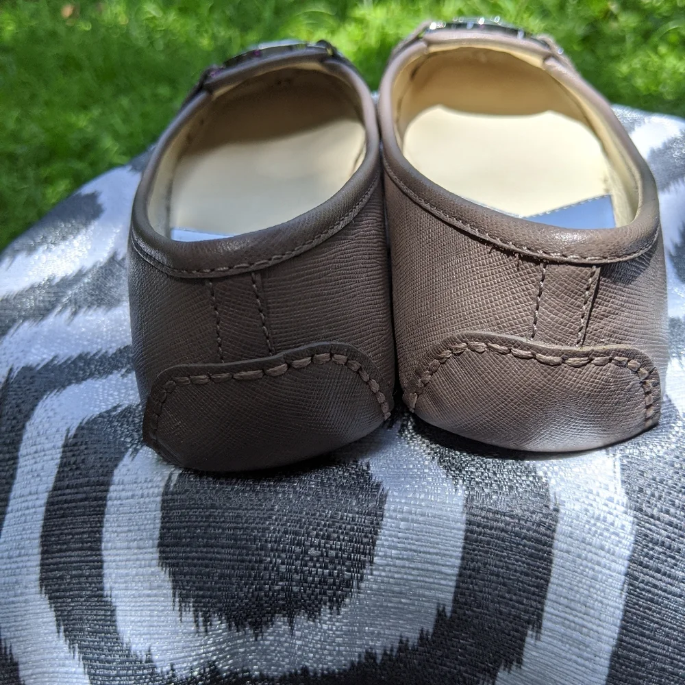Michael Kors Lillie Mocs - Picture 2 of 8
